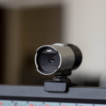 gravar webcam